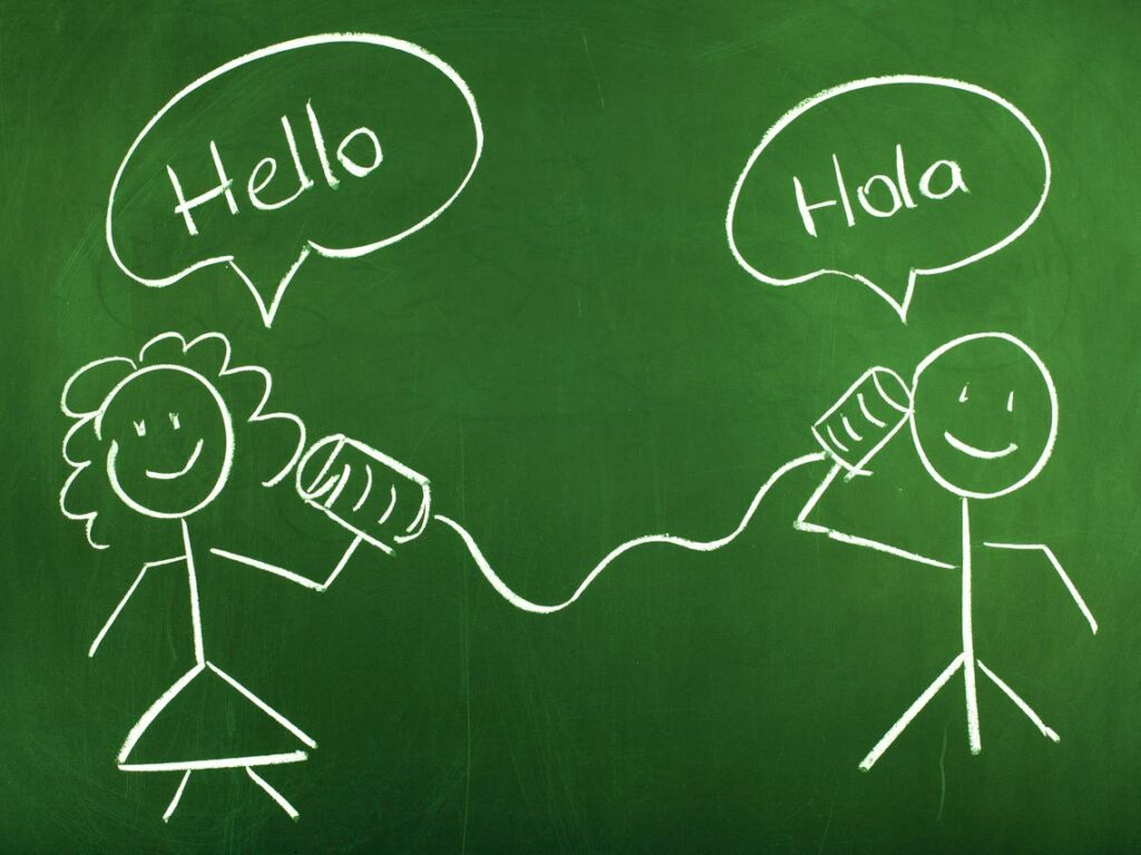 Ventajas de una Escuela Bilingüe