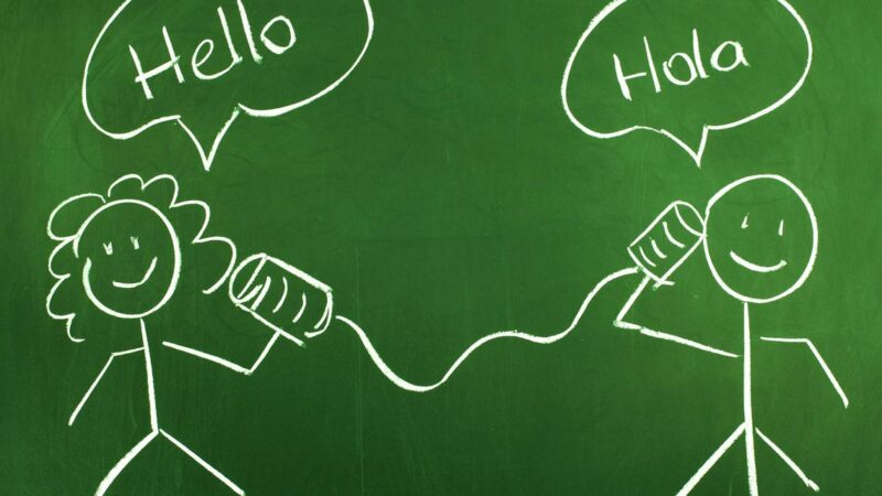 Ventajas de una Escuela Bilingüe