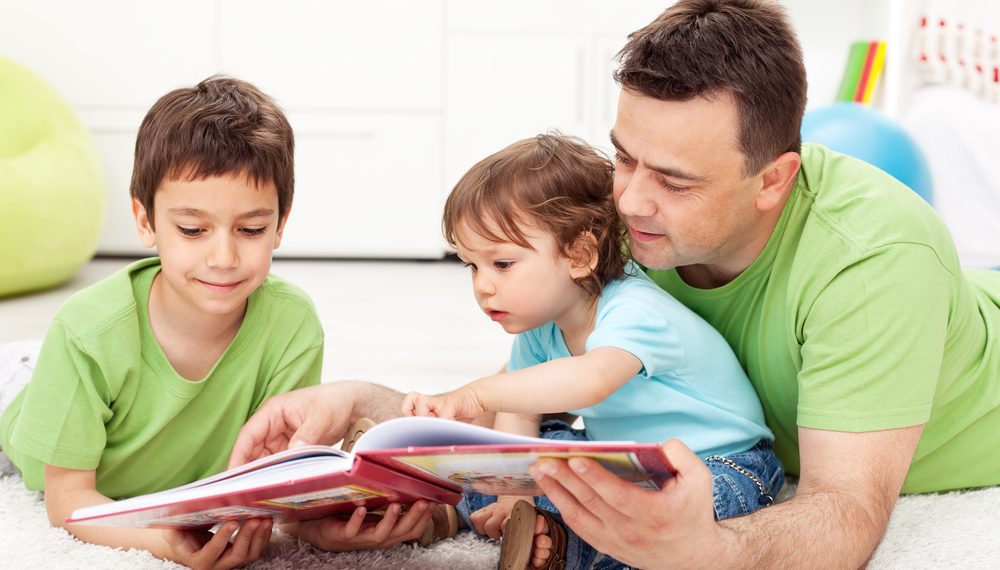 Cómo motivar a los niños a realizar lecturas todos los días
