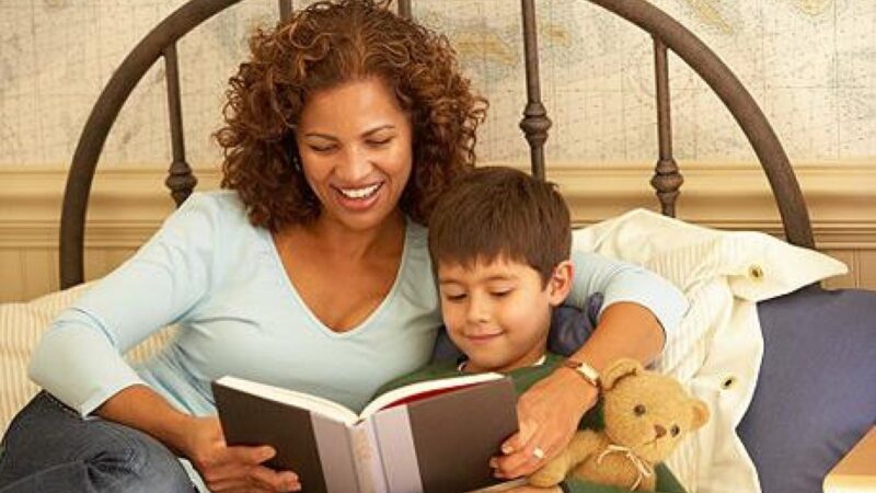 Estrategias para contar cuentos a los niños