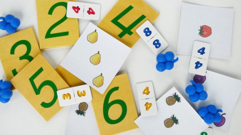 Juegos para aprender matemáticas