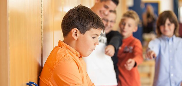 prejuicios que los niños tengan con relación a las personas pueden observarse en menores