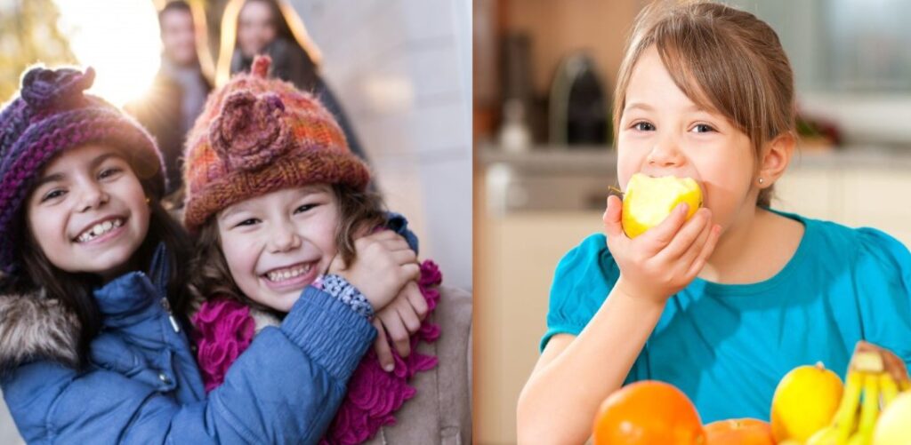 Prevenir enfermedades en los niños