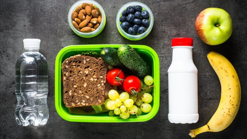 Tips para un lonche variado