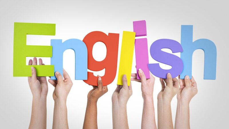 Tips para enseñar ingles a niños