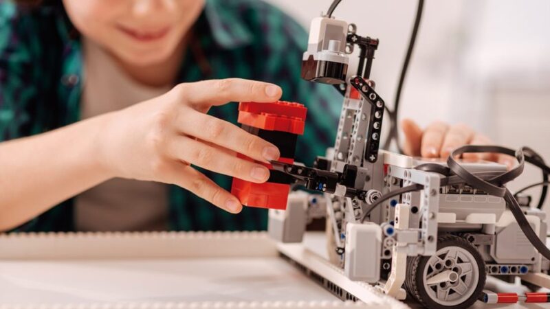 Ventajas de impartir robótica en las escuelas