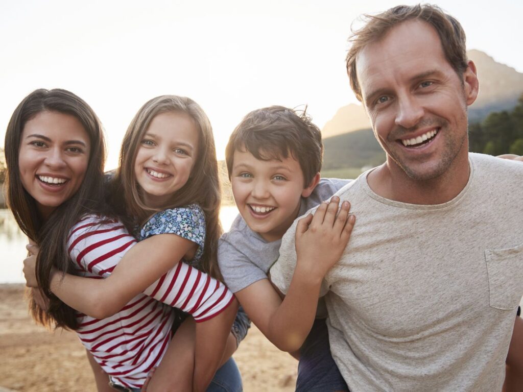 ¿Soy un Buen Padre?