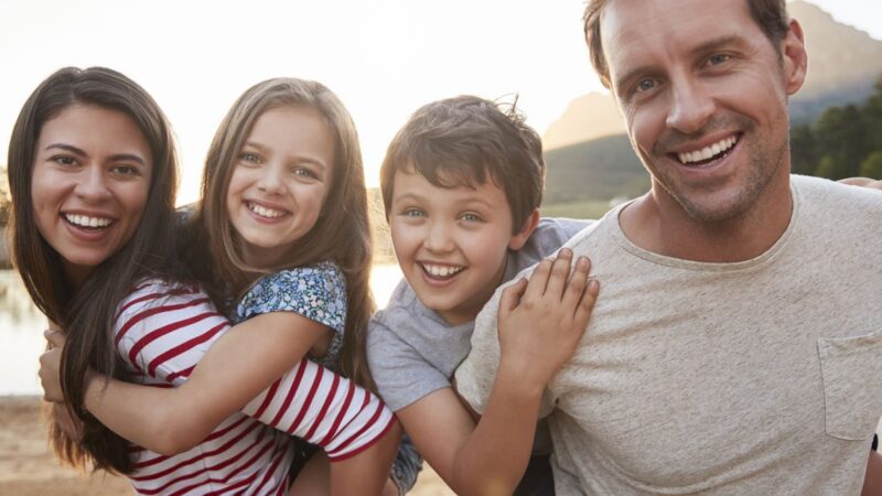 ¿Soy un Buen Padre?