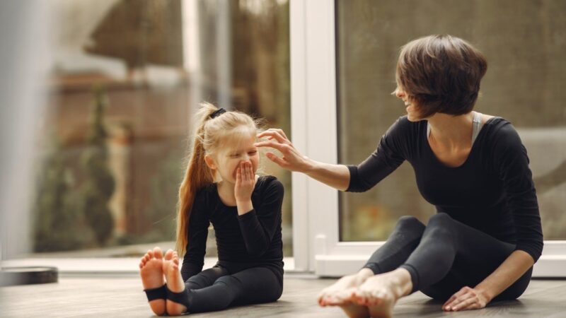 Como mantenerse saludable en casa