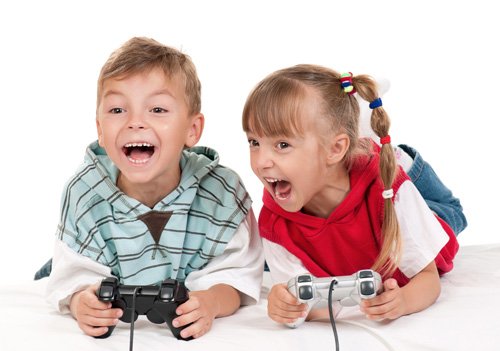 los videojuegos ayudan a los niños a su desarrollo cerebral