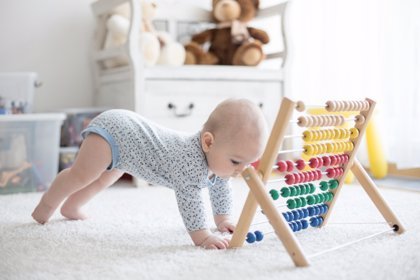 Inculcar a los niños la práctica regular de actividad física desde muy pequeños.