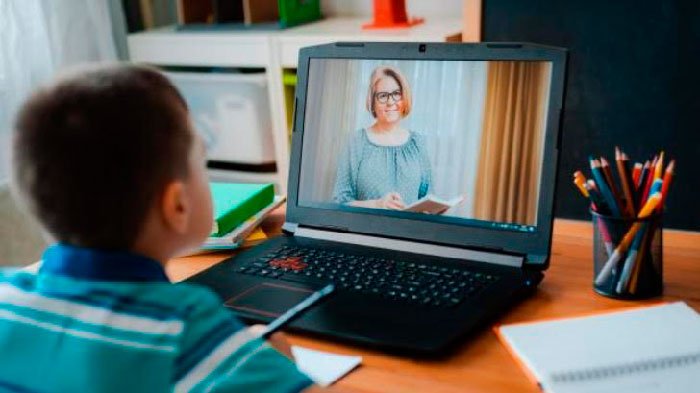 tips para clases en linea debido a la pandemia covid 19