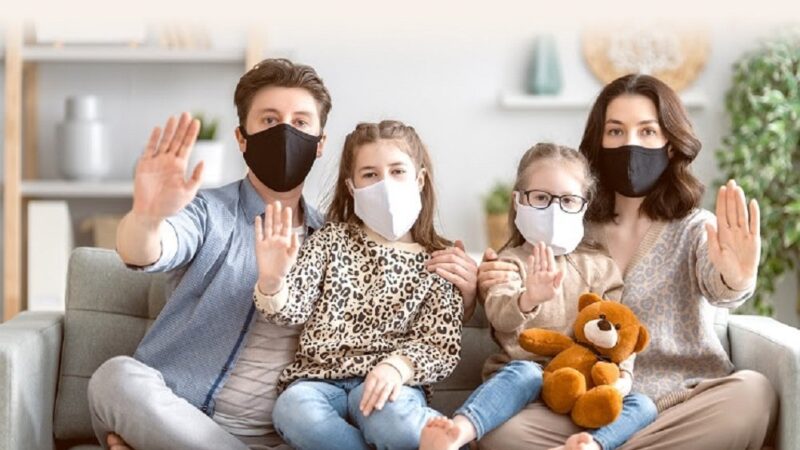 La resiliencia de los niños en tiempos de cuarentena