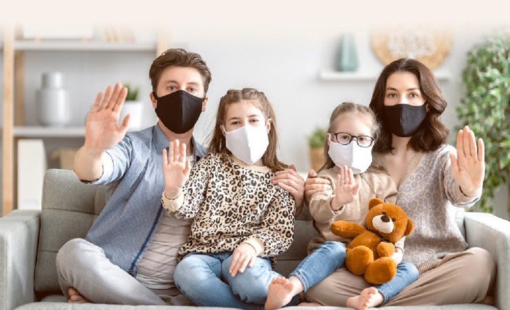 La resiliencia de los niños en tiempos de cuarentena