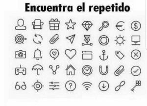 Ejemplo de ejercicio de gimnasia cerebral 