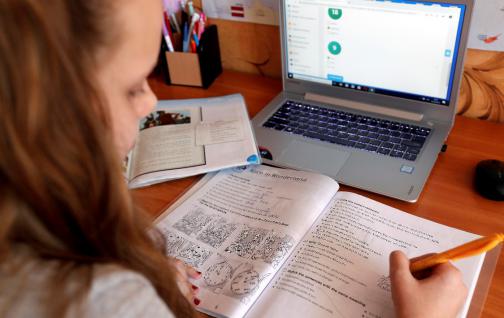 Productividad para todo un día de clases virtuales 