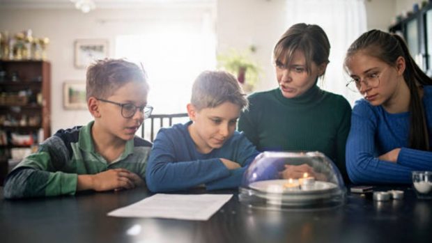 Productividad para todo un día de clases virtuales.