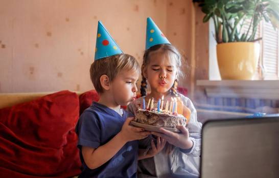 TIPS PARA FESTEJAR A LOS NIÑOS EN ESTE PERIODO