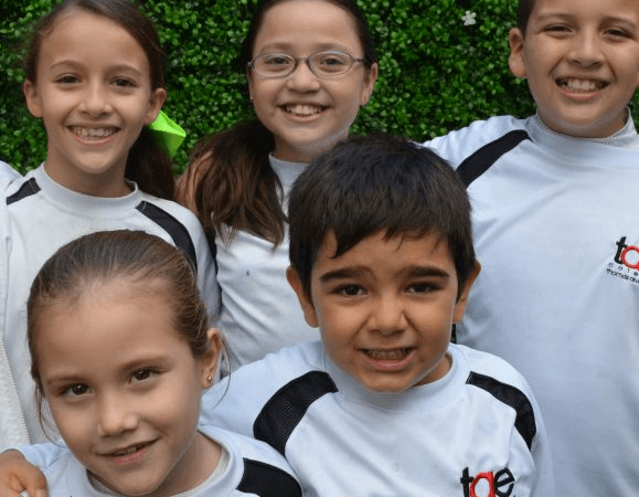 ¿Qué es un colegio con Grupos Reducidos?