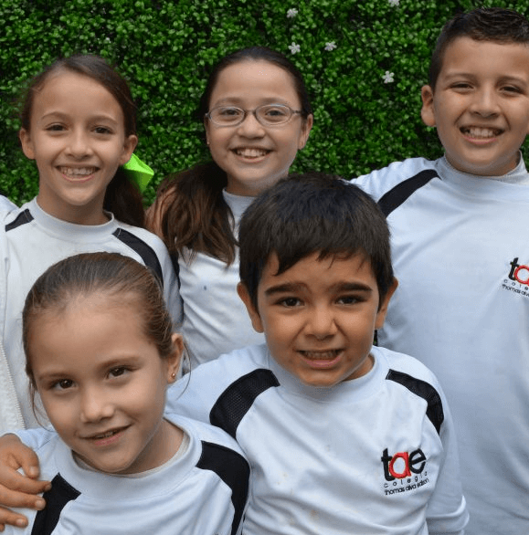 ¿Qué es un colegio con Grupos Reducidos?